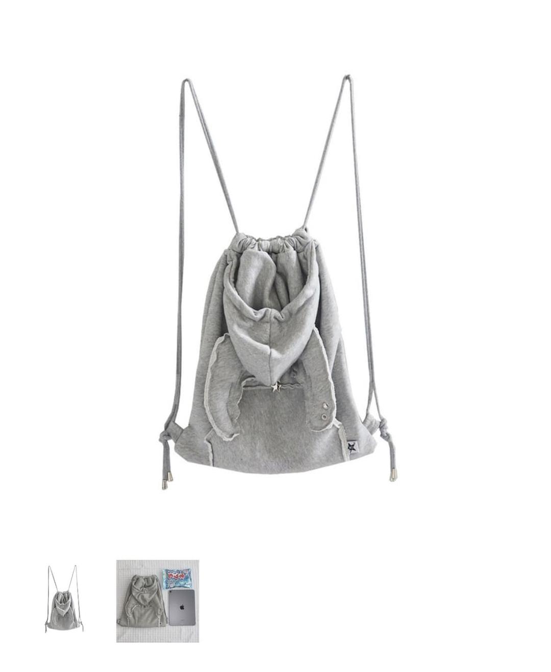 Nuyet 누엣 가방 Angel wing bag 그레이 판매 양도 | 후루츠패밀리