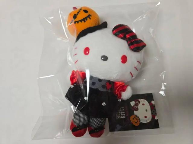 メロンパンHELLO KITTY ぬいぐるみ 산리오 ハローキティ ぬいぐるみ メロンパン - 위시버킷