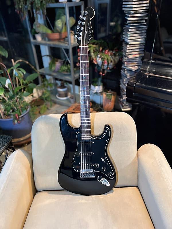 Fender 50th Anniversary American Deluxe Stratocaster Sunburst 2004