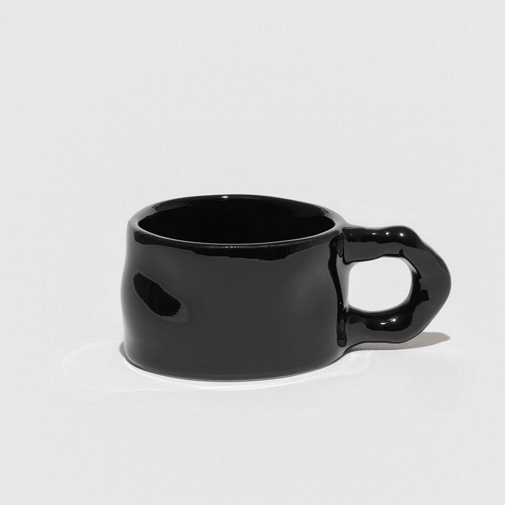 [Positiv.] Ugly Mug - Black