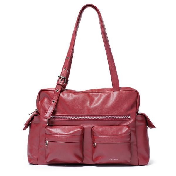 포켓 유틸리티백 pocket utility bag L goat red