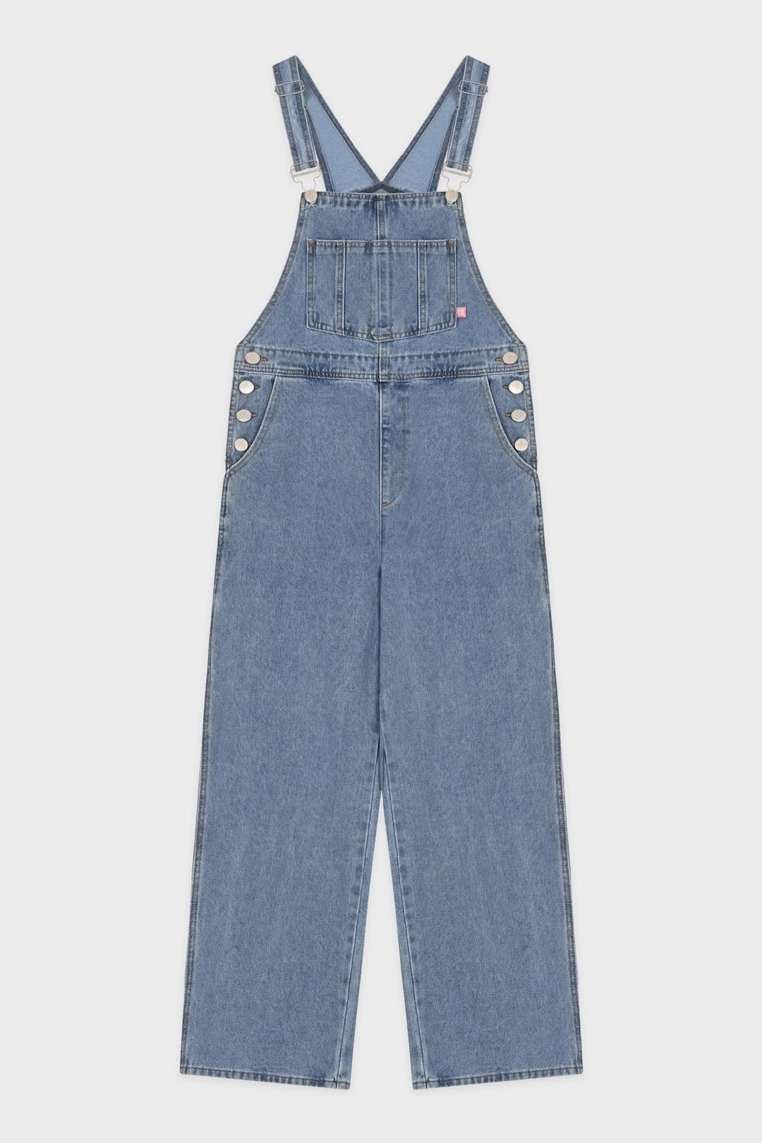 Denim Overall (Blue)