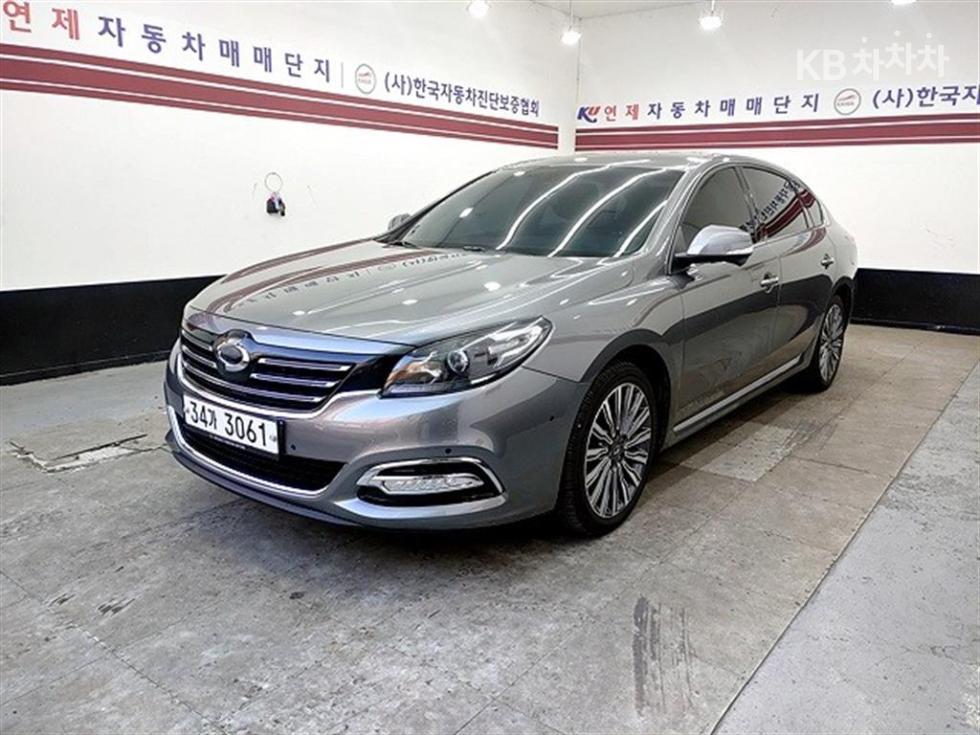 르노코리아 ALL New SM7 노바 V6  (2017년형)