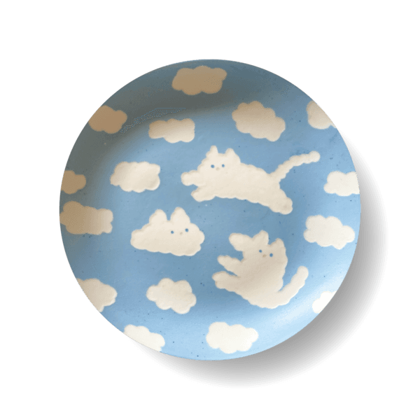 Large plate