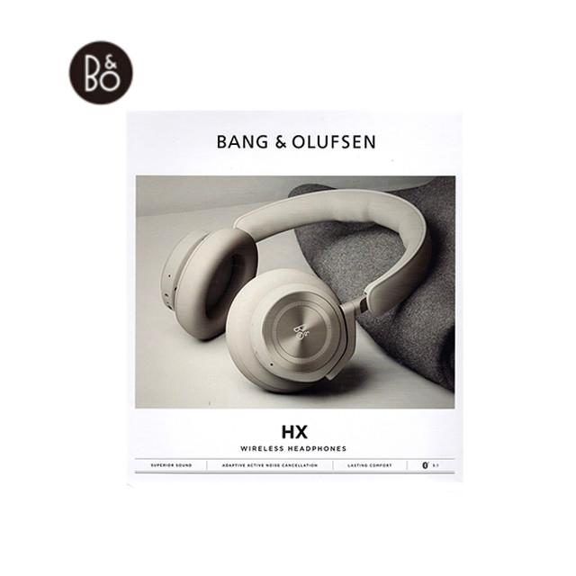 뱅앤올룹슨 베오플레이 HX 블루투스 헤드폰 B&O Beoplay HX Sand