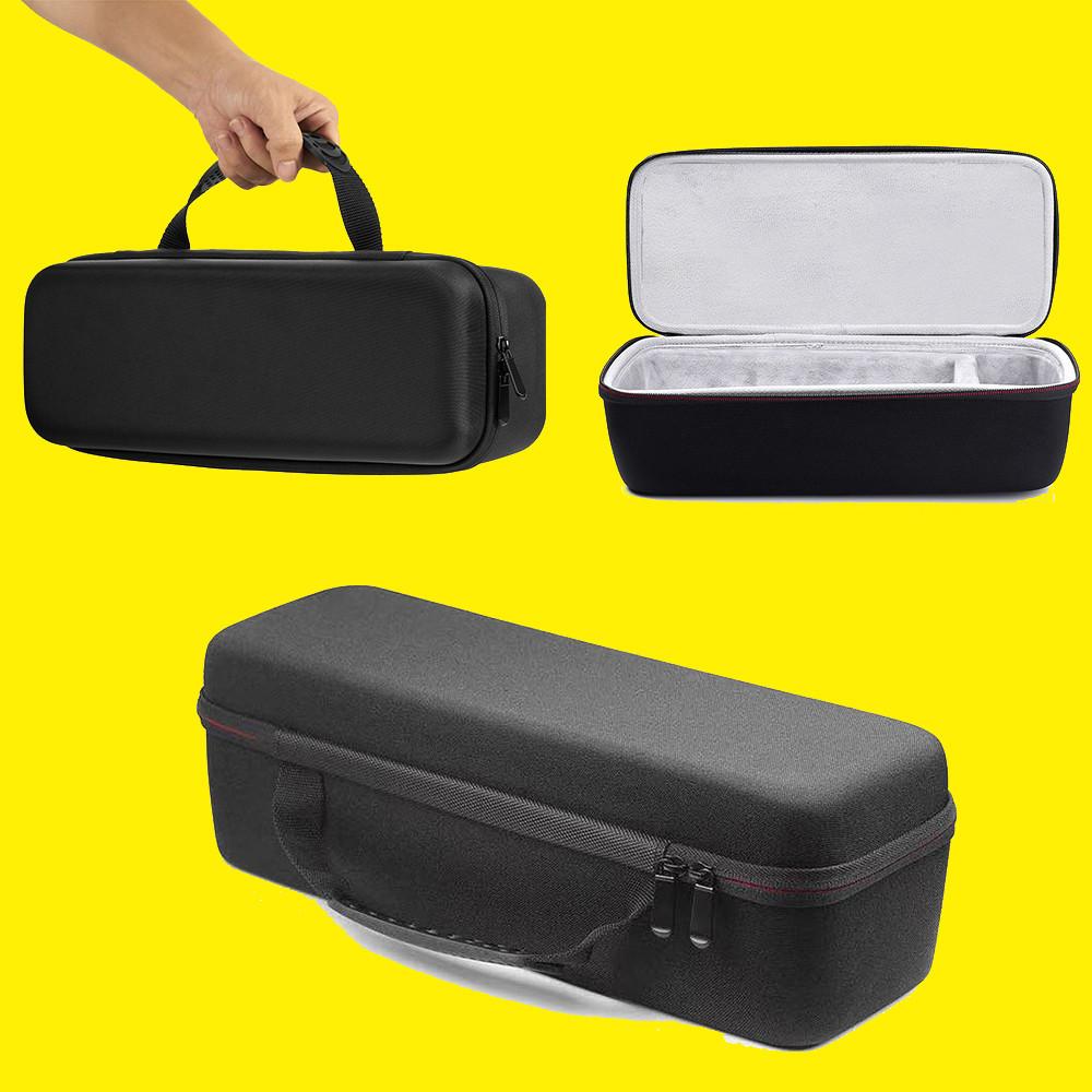 다이슨에어랩파우치 컴플리트롱배럴 여행용 케이스 커버 휴대용 거치대 정리가방 웜그레이