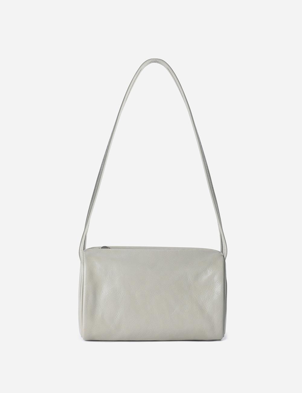 메종246 CYLINDER MINI BAG GRAY