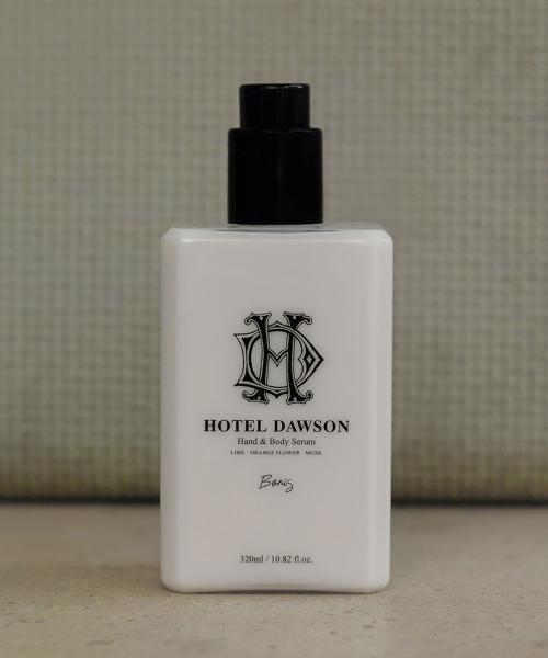 보리스 핸드&바디세럼 320ml