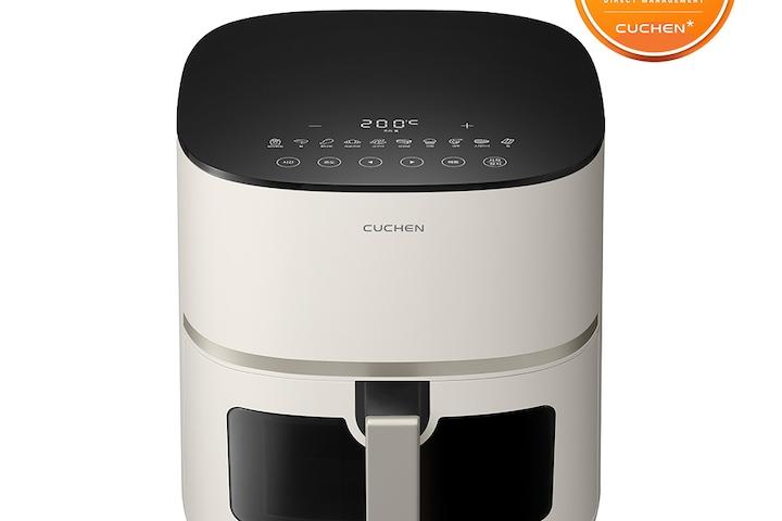 쿠폰가7.8만! 전자식 에어프라이어 5L 아이보리 COV-C050I