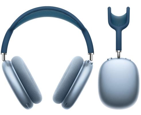 AirPods Max - 스카이 블루