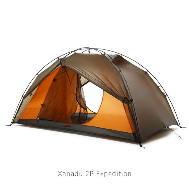 재너두 (Xanadu) 2P 익스패디션