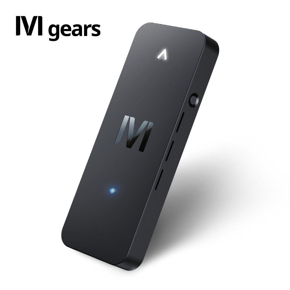 엠스틱3 무선 안드로이드 오토 멀티미디어 올인원 동글 아이폰 안드로이드폰 동시지원