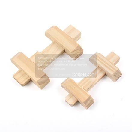 목재전통잠금걸이