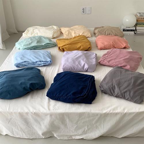 [la tulipe ordinaire] 데일리 매트리스커버 12 Colors_15,000장 이상 누적판매 바로발송*