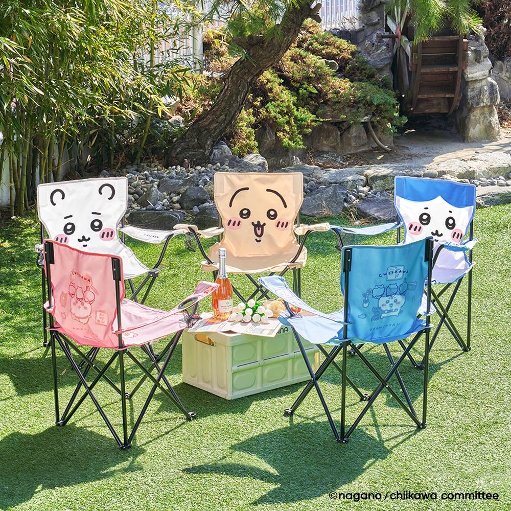 먼작귀 치이카와 캠핑의자 5종