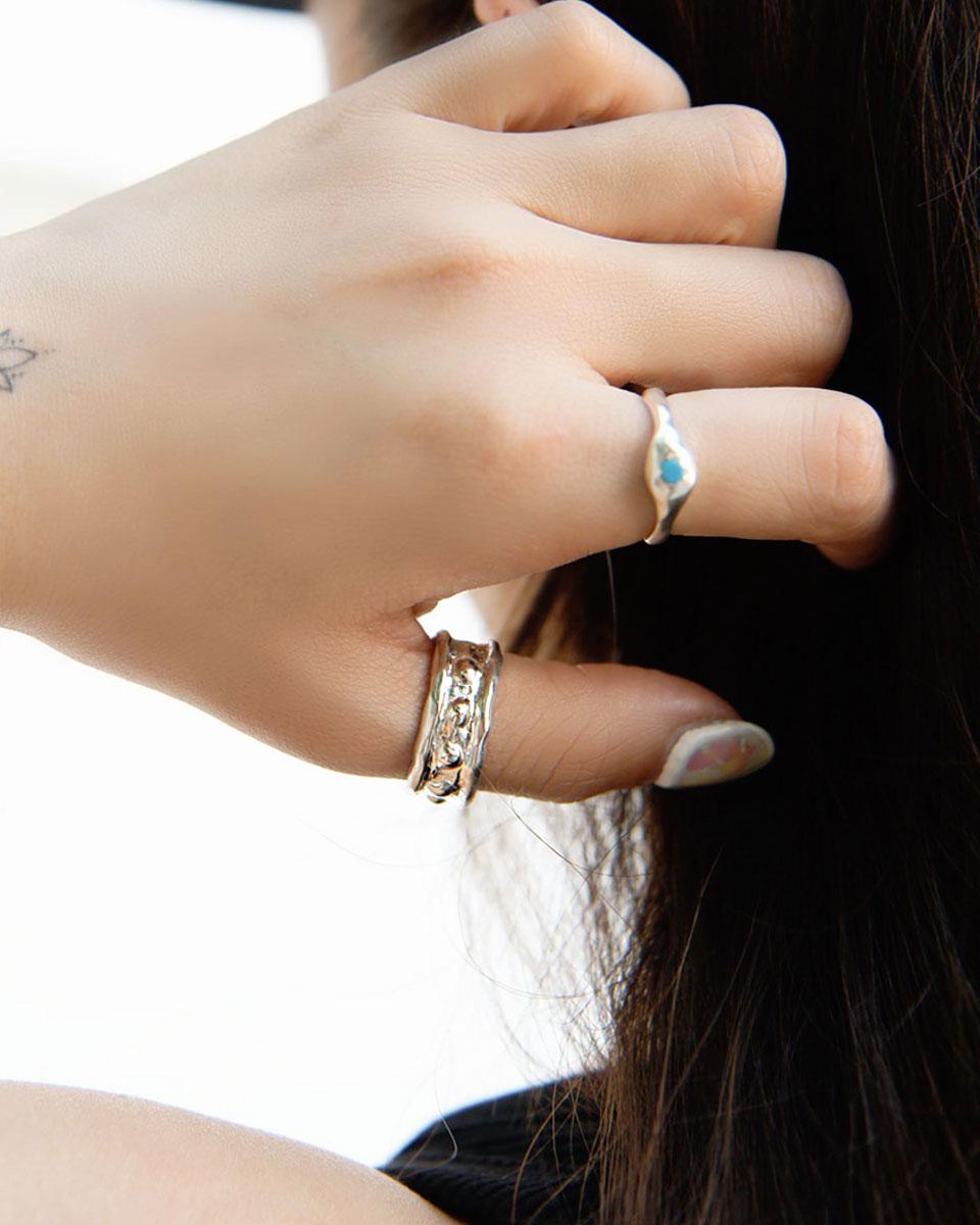 Bumpy Ring