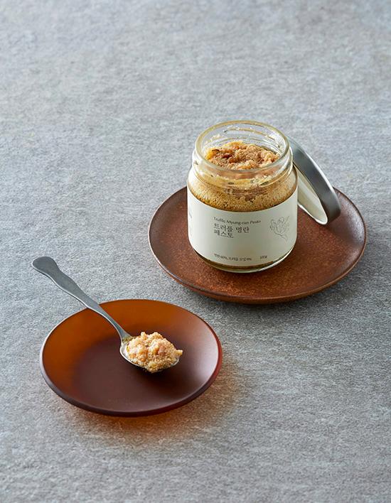 [위크위크서울] 트러플 명란 페스토