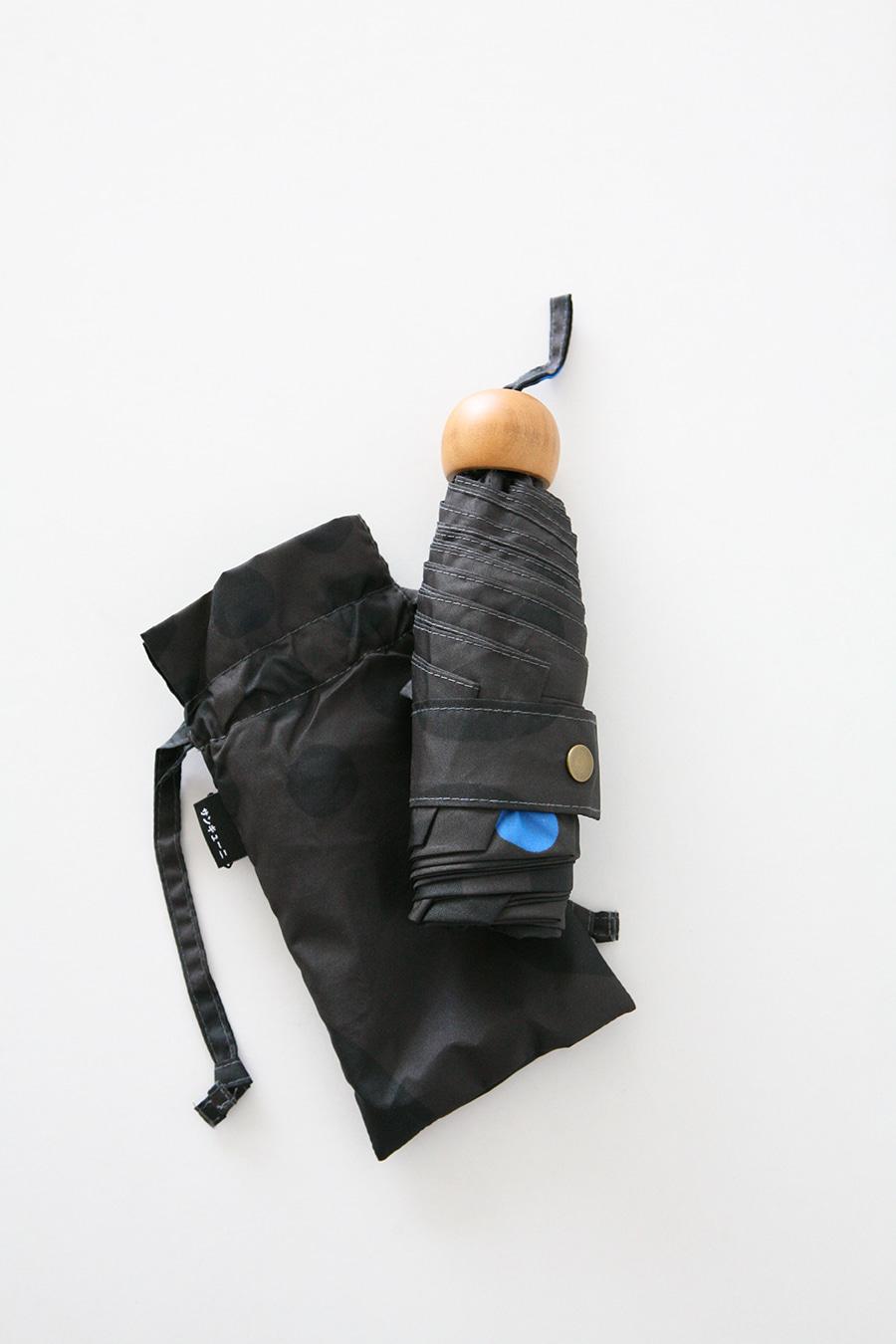 392 plusm Umbrella dot! Dark 우산