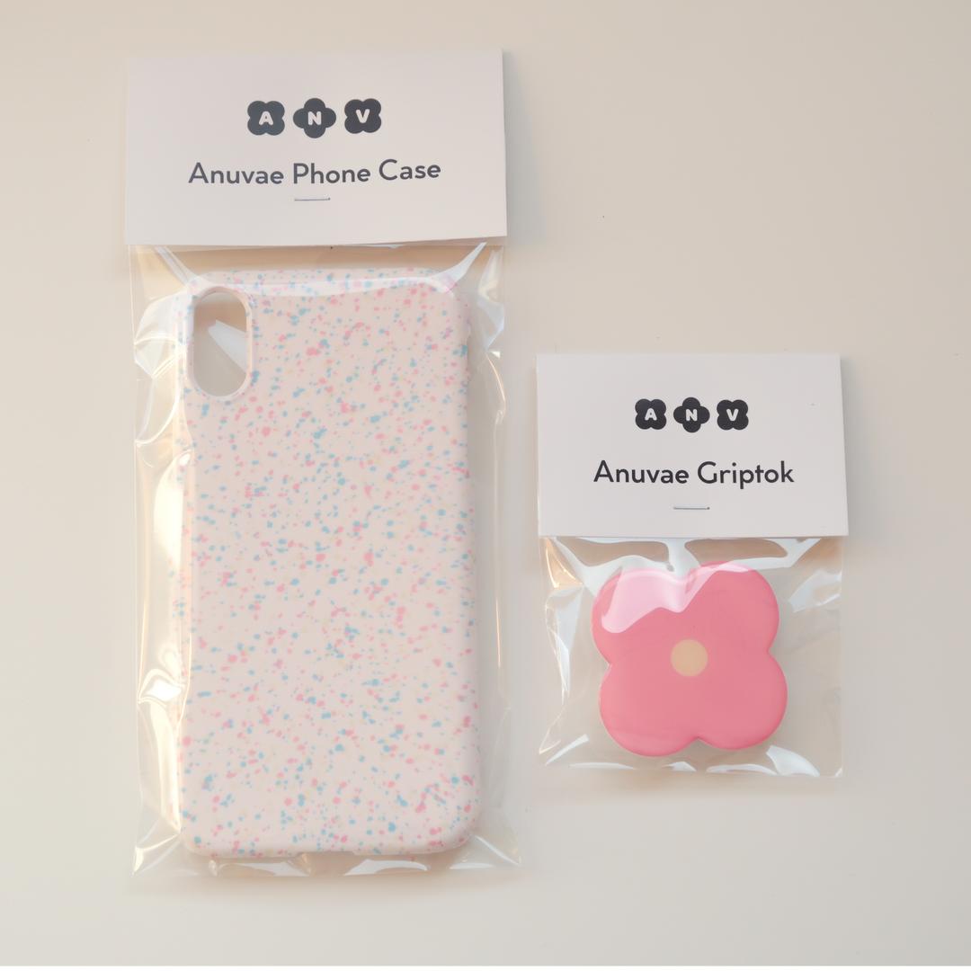 Pastel Tripop Phone Case