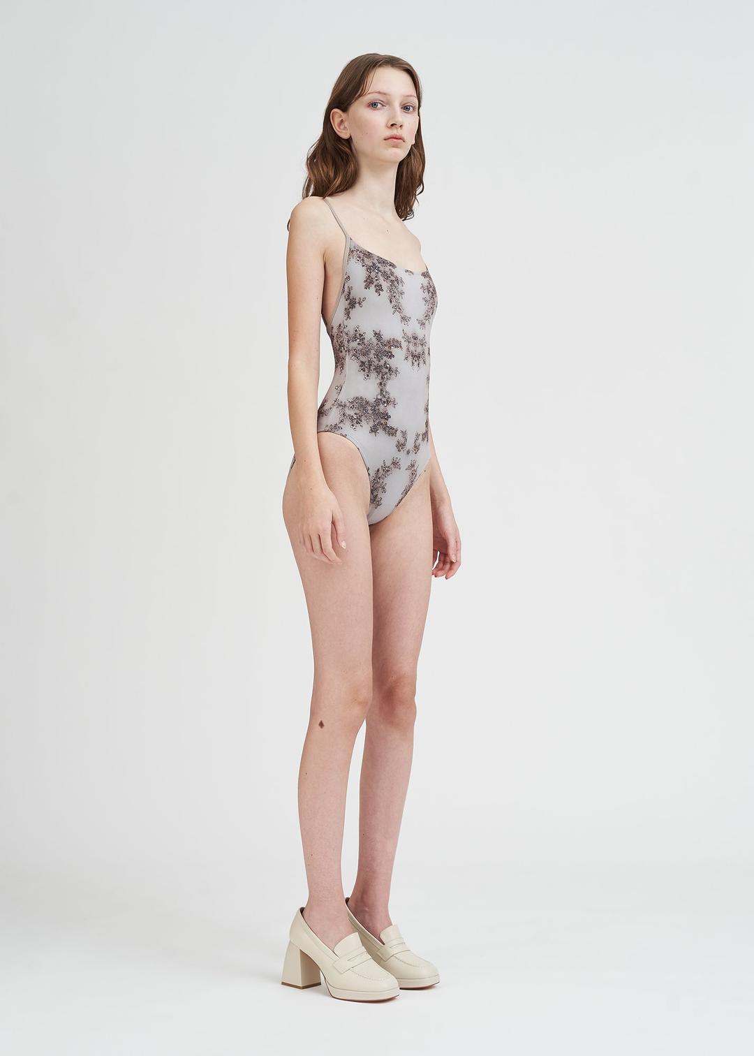 The Lesson - The Camisole — MALDIRE