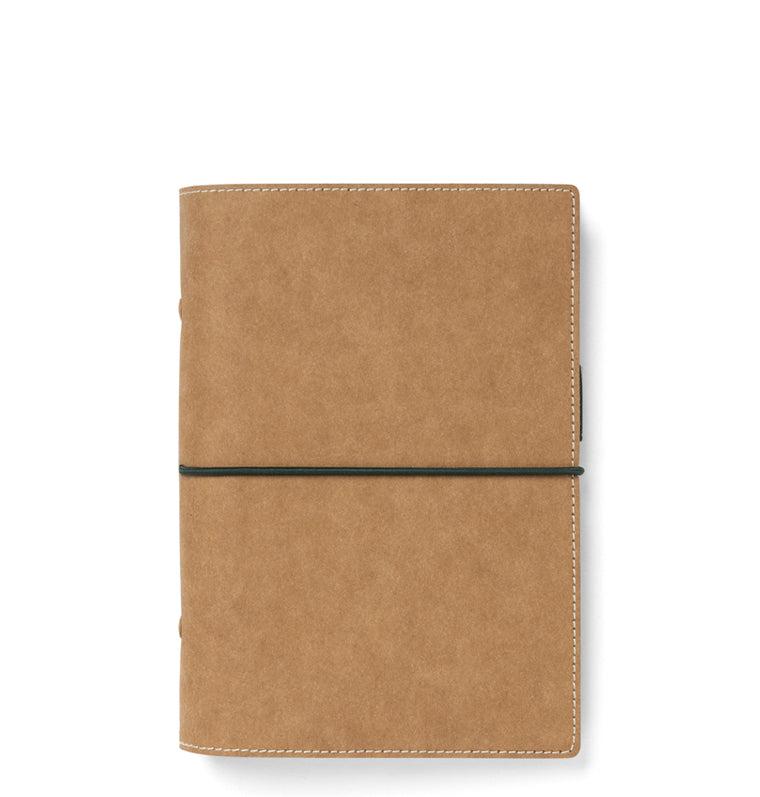 Eco Essential Personal Organiser - 2023 / Golden Oak
