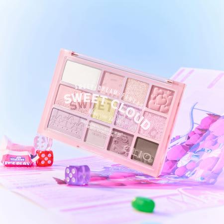 이런 상품 어때요? [솜사탕랜드 에디션] 클리오 쉐이드 앤 섀도우 팔레트