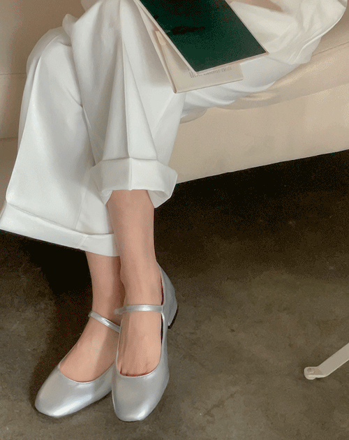 [MD/모델추천] Silver (shoes)