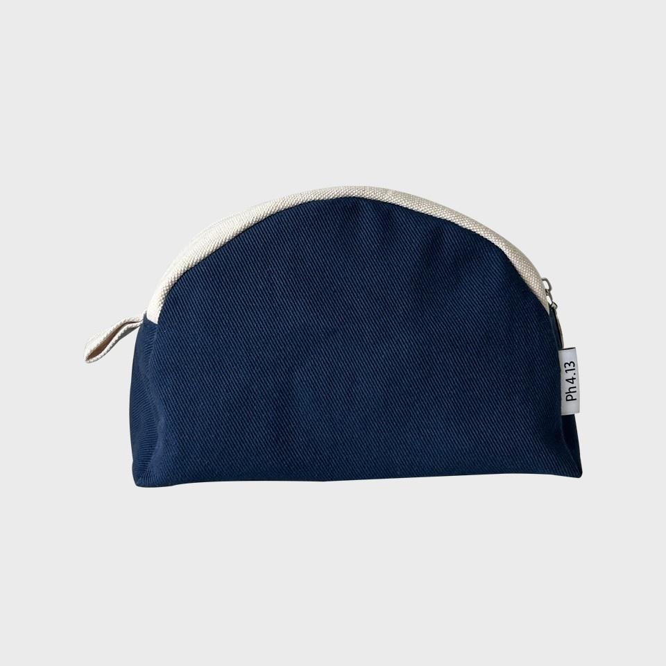 Yuca Pouch (유카 파우치) Navy