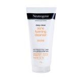 뉴트로지나 딥클린 아크네 포밍 클렌저 175ml(민감성)