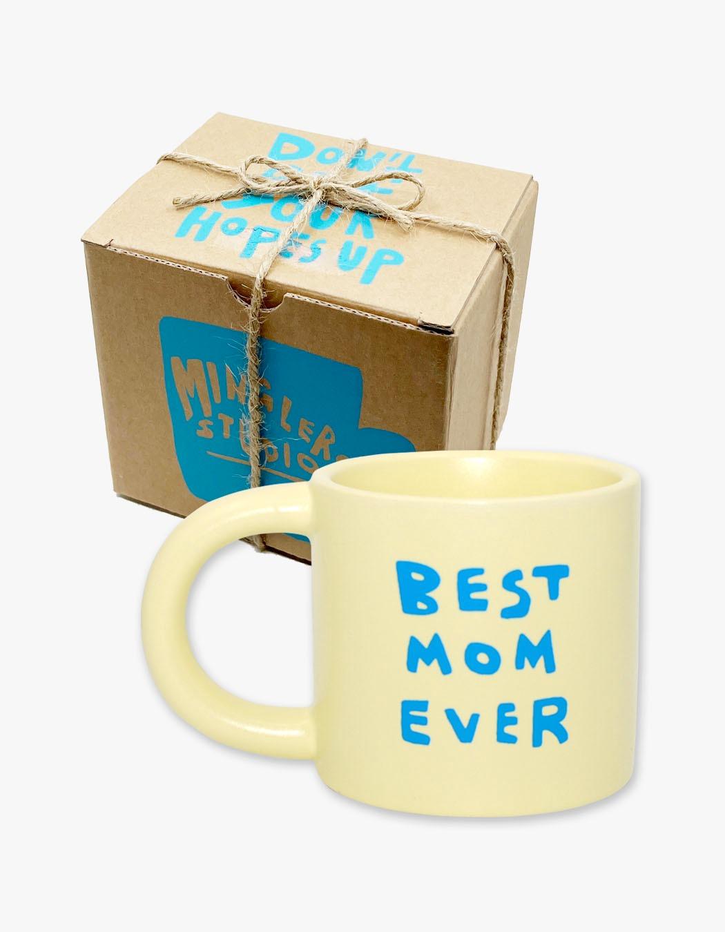 Best Mom Ever 240ml Mug