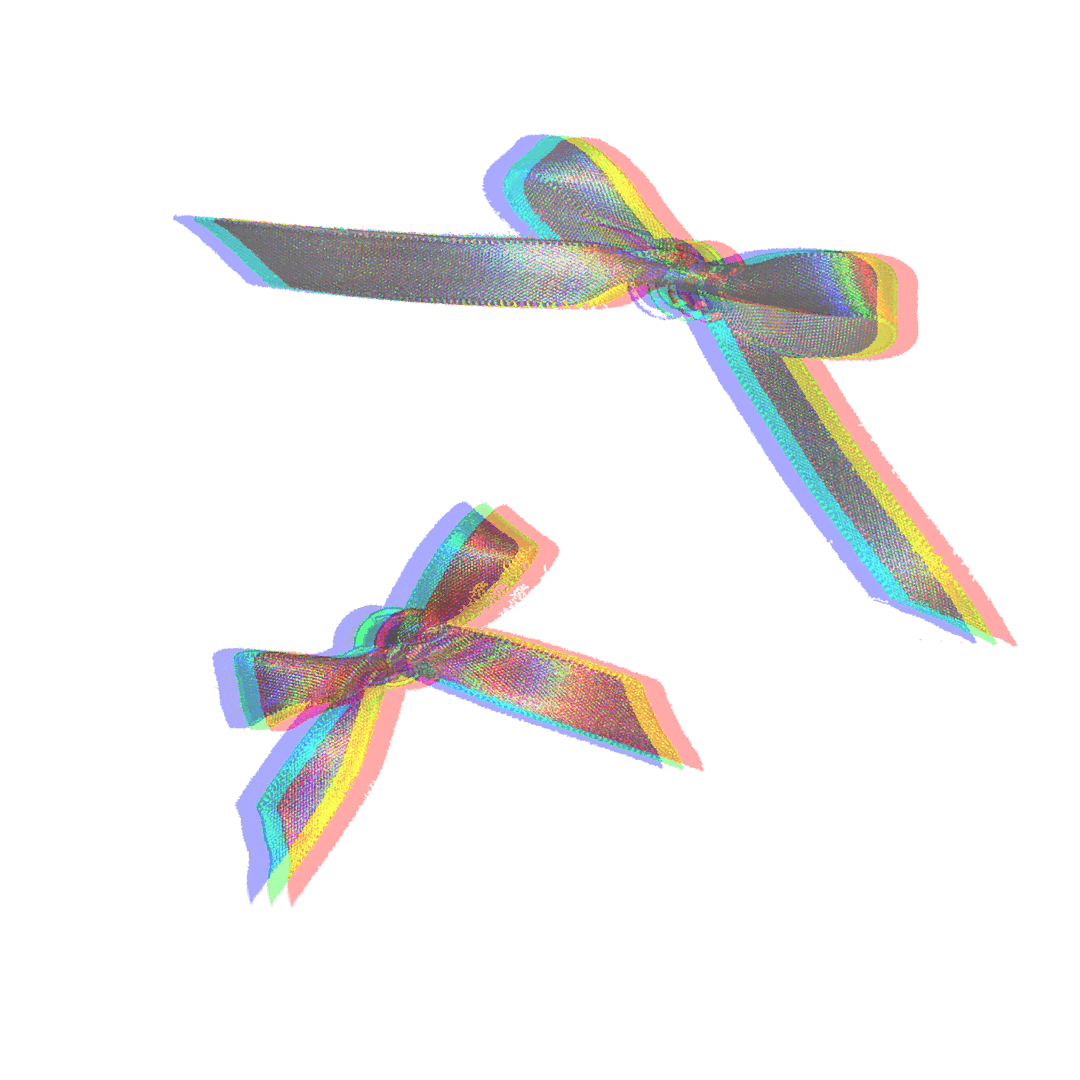 ribbon kibbitz