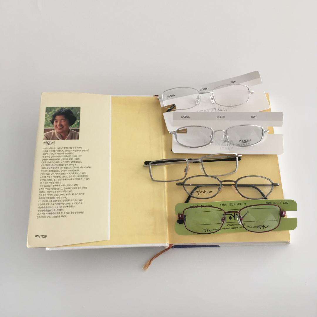 Kenzia high - end vintage glasses