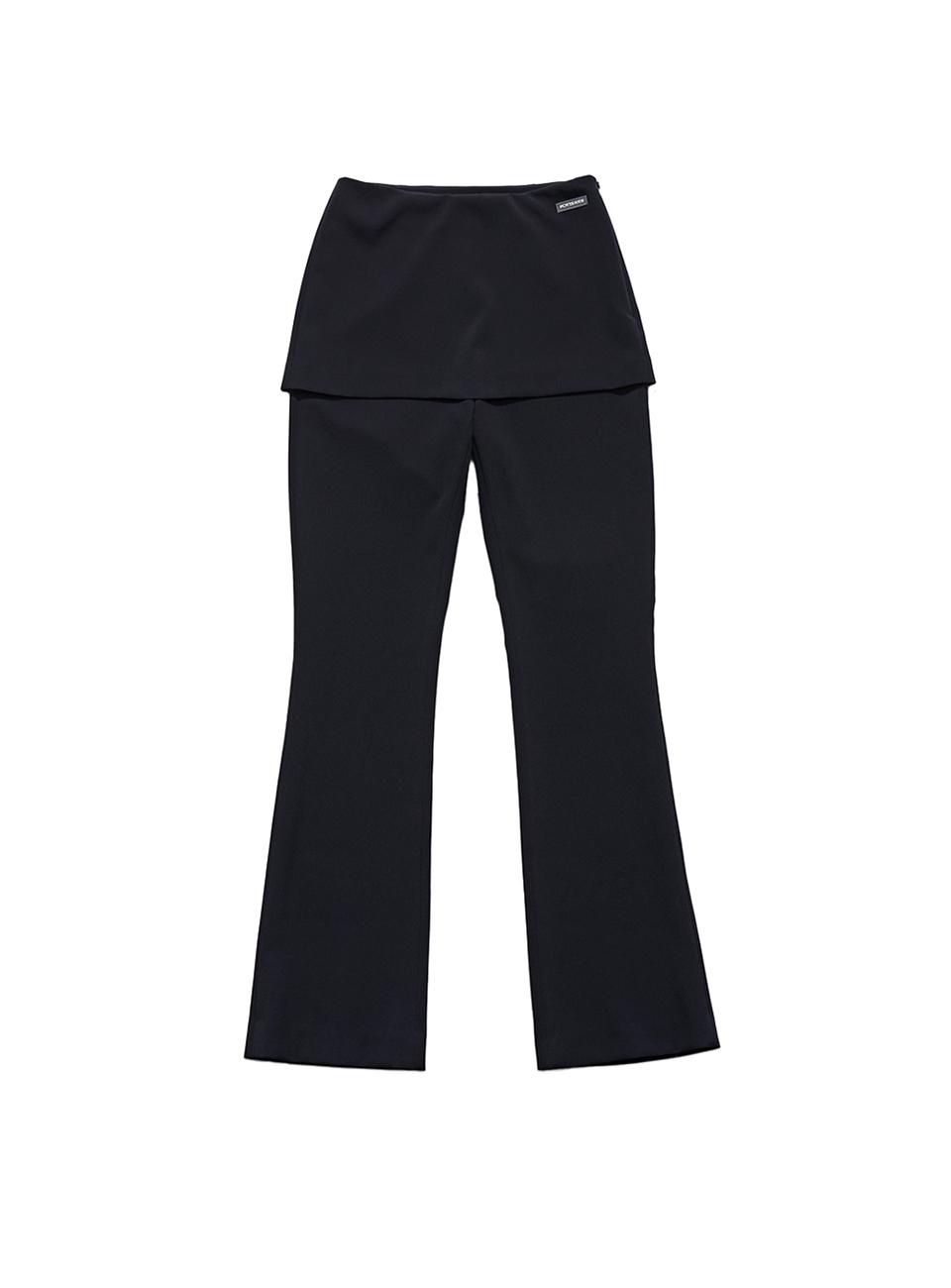 OVERLAPPING PANTS