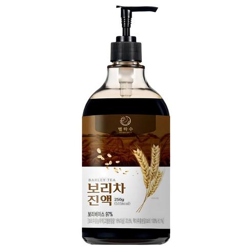 별하수 97% 보리차 진액 250g - 음료 | 쿠팡