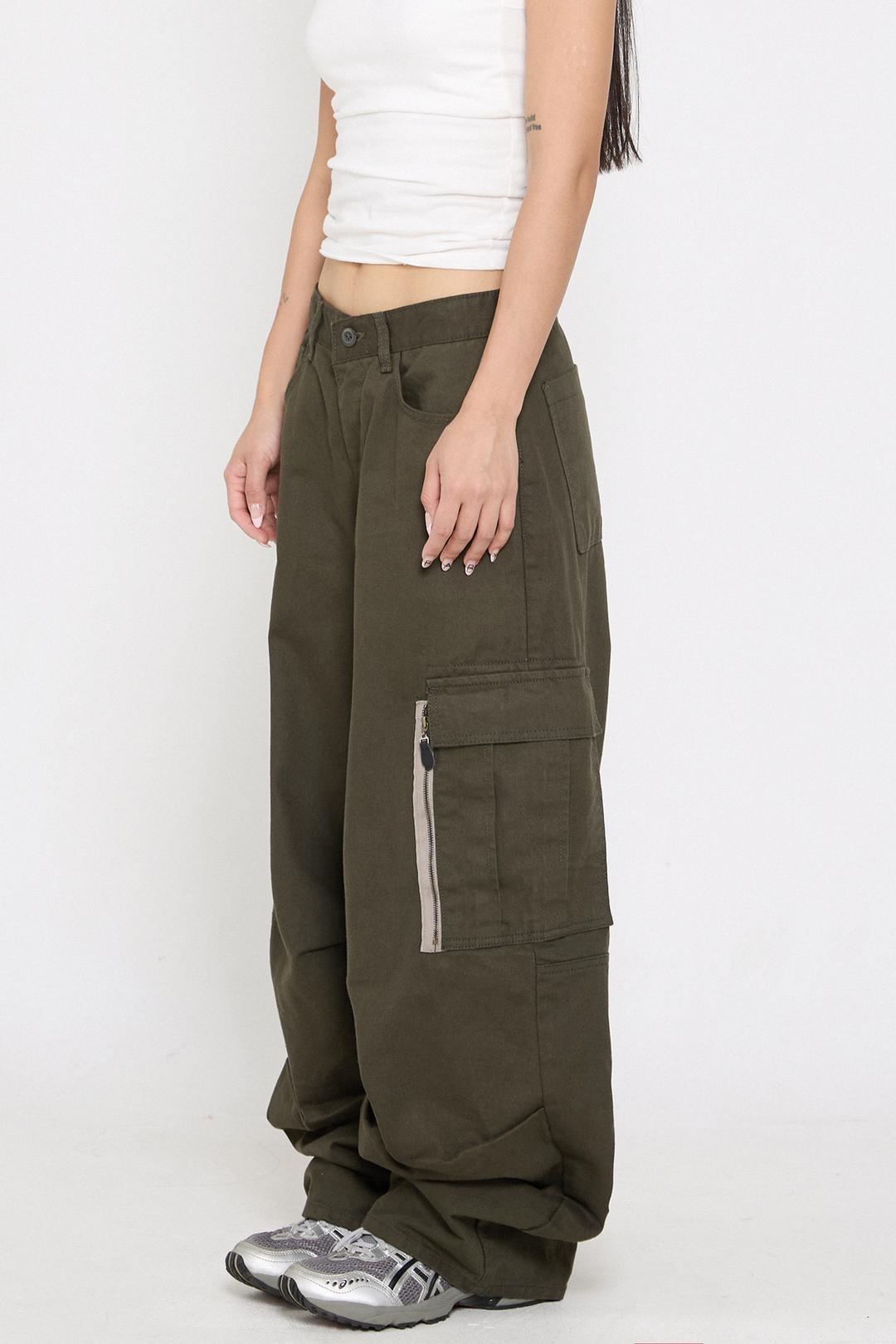 ma-1 카고 팬츠