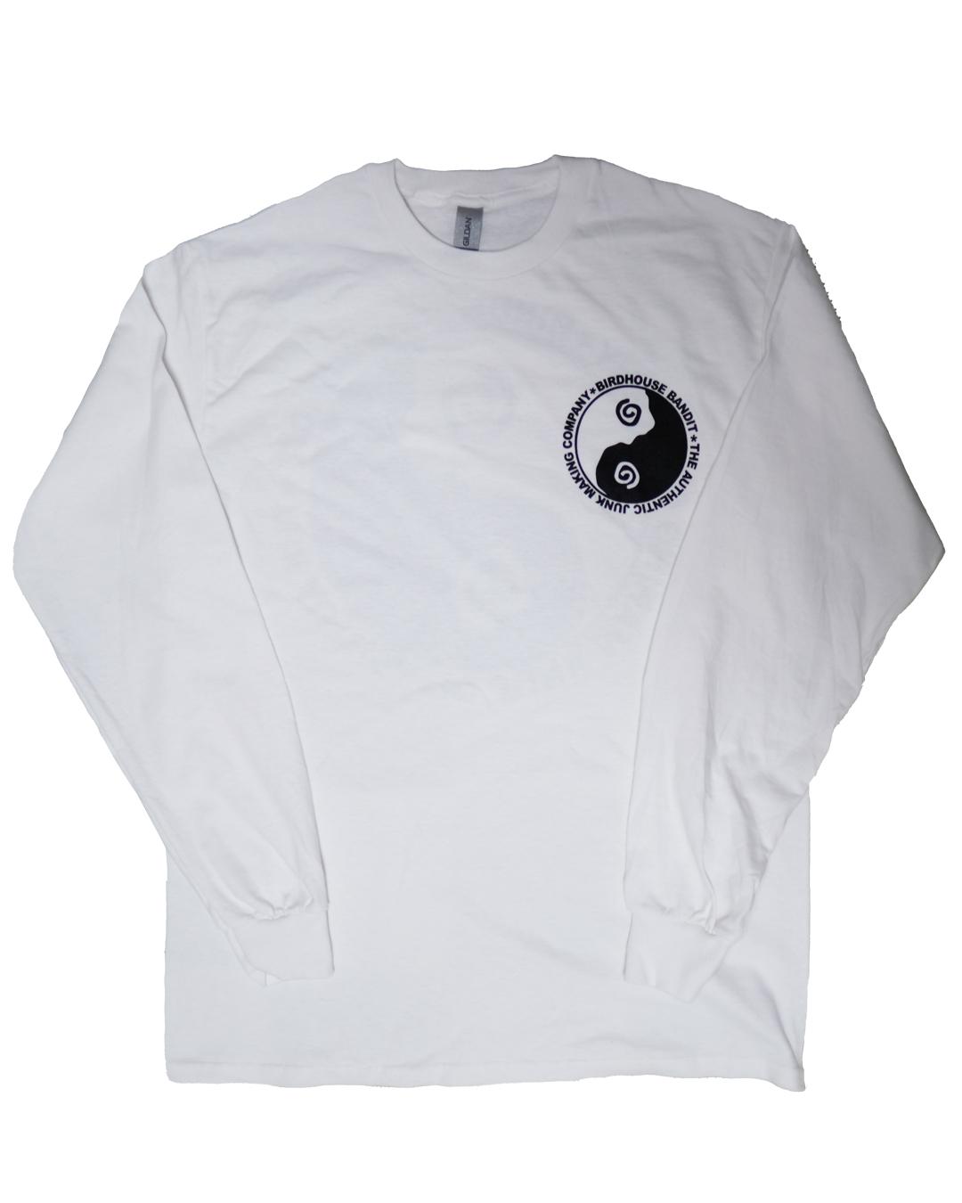 Yin&Yang Long Sleeve T-shirt