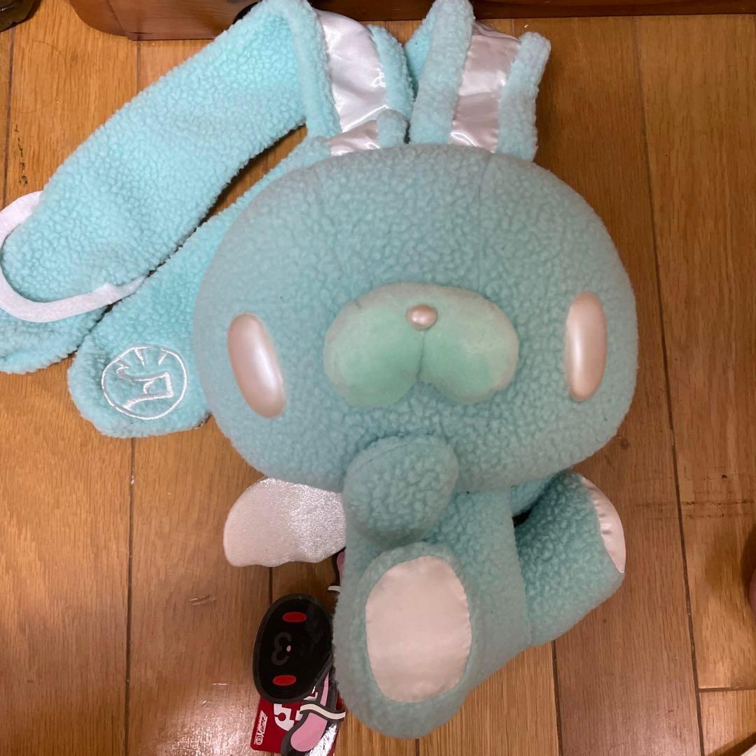 汎用うさぎ天使型ぬいぐるみ 汎用うさぎぬいぐるみ チャックスGP 天使