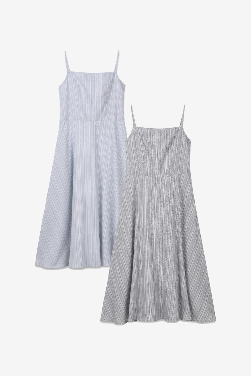 썸머 슬리브리스 원피스_(W)_(2COLOR)