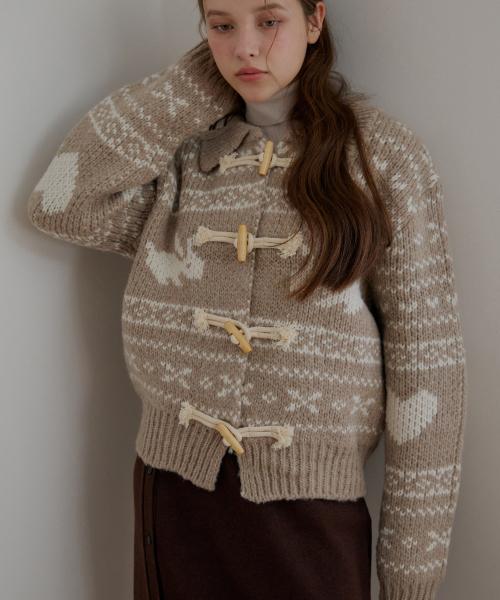 더플포인트 카라 코위찬-모카