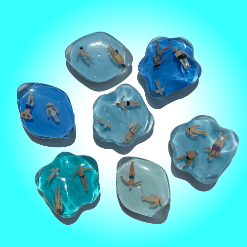 수영장 스마트톡(롬버스)