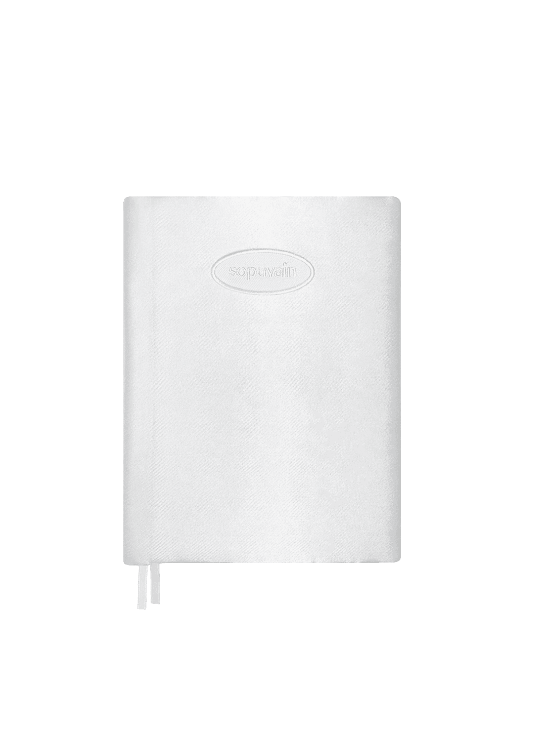 sopu diary (white)