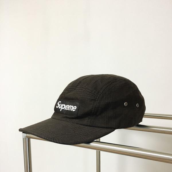 Supreme - Camp Cap