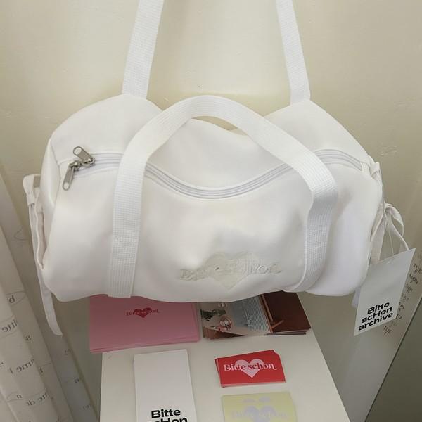 bitte schon-ballet bag 비테셴 발렛백 ( 3차 리오더 6/23일 이후 순차배송)
