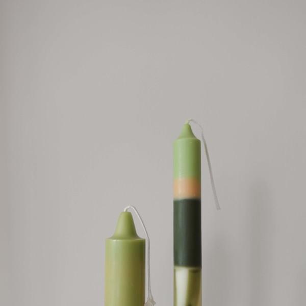 Color Mix Candle - The Scent Of The Forest