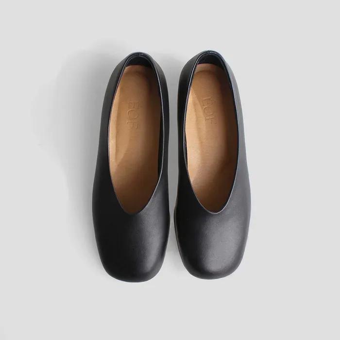 SIEM FLAT IN BLACK