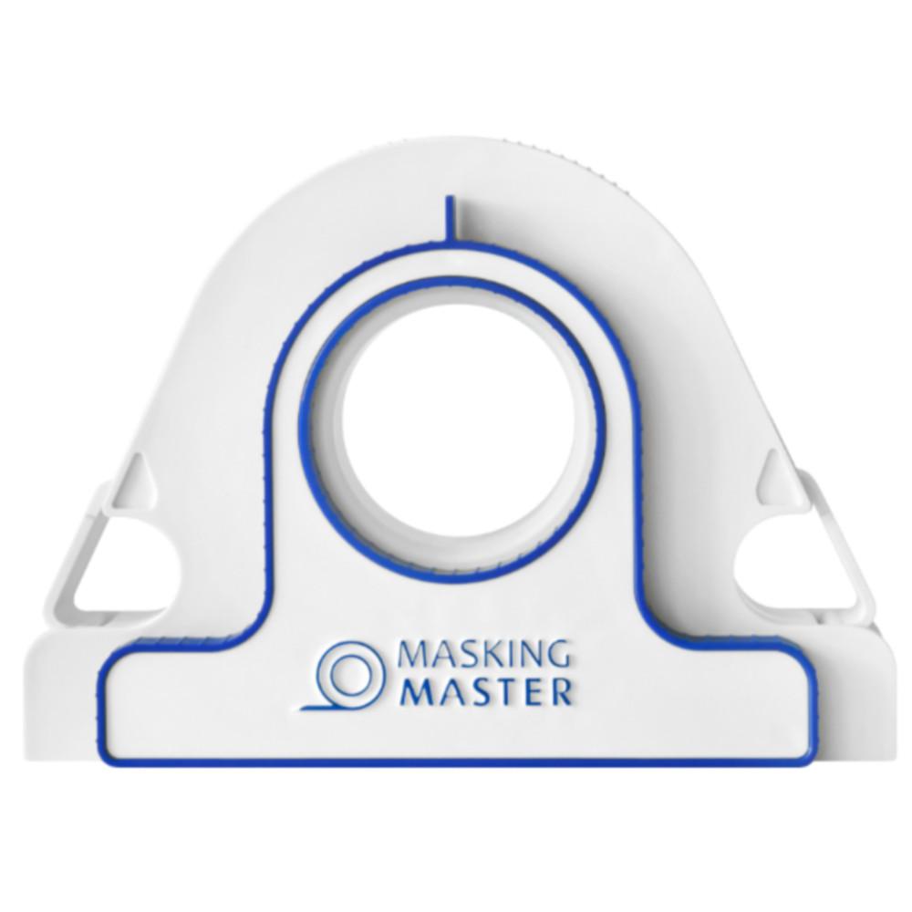 [당일출고] 마스킹마스터 실리콘 페인트칠 마스킹 종이 테이프 제작 MASKING MASTER