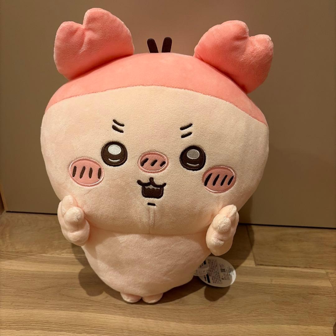 古本屋　BIGぬいぐるみ