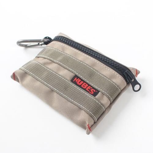 EL NINA MINI POUCH - BEIGE