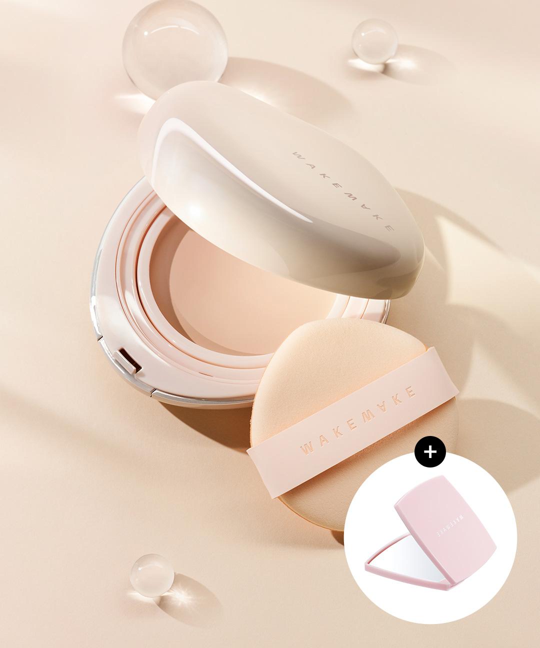 웨이크메이크  [본품&리필] 워터 글로우 코팅밤 리필 기획 웨이크메이크