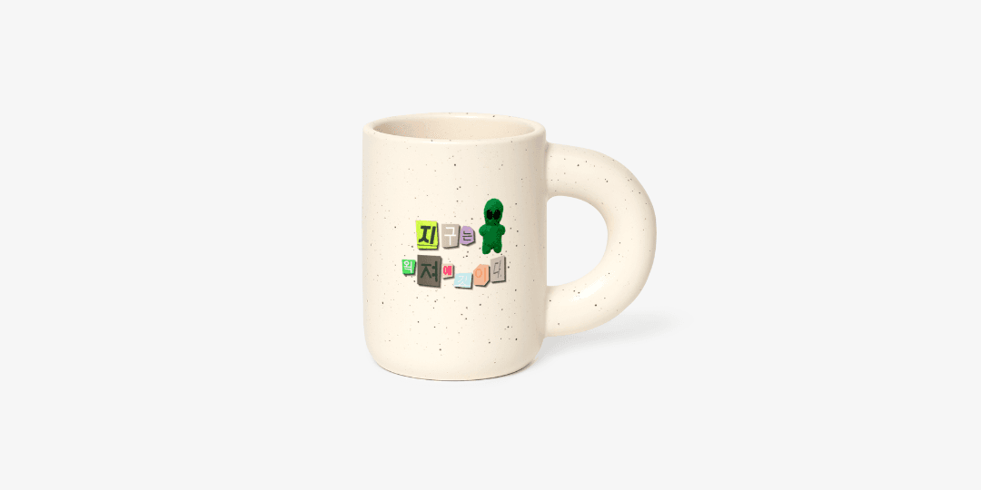 컵 대박 귀엽다